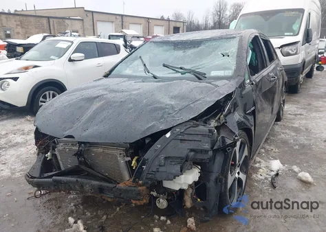 2017 Volkswagen Golf Gti Autobahn 4-Door/S 4-Door/Se 4-Door/Sport 4-Door из США, поврежденный, VIN 3VW5T7AU3HM022703